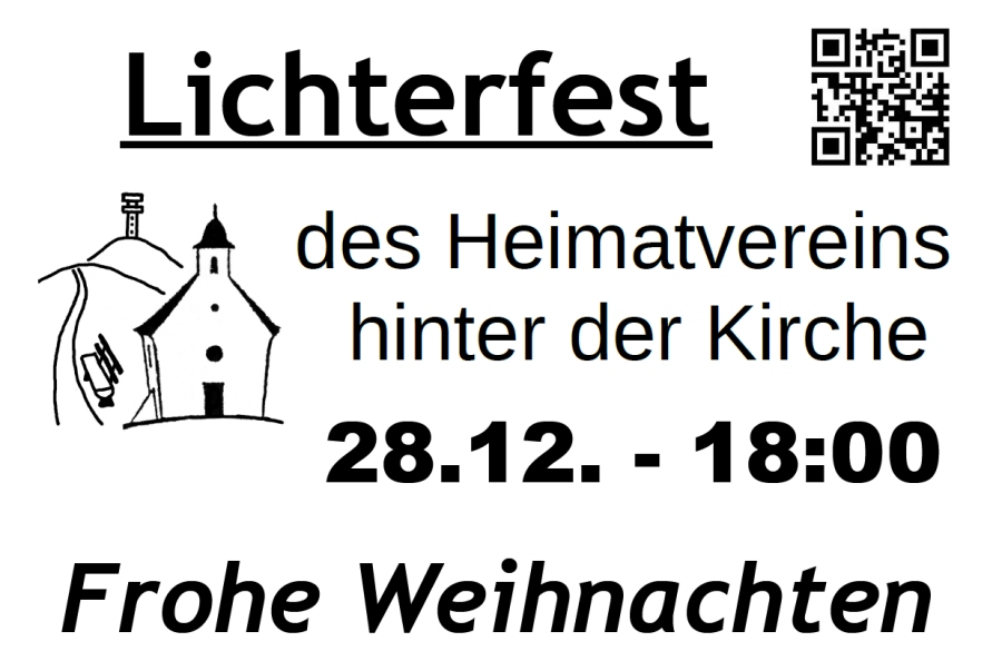 Lichterfest