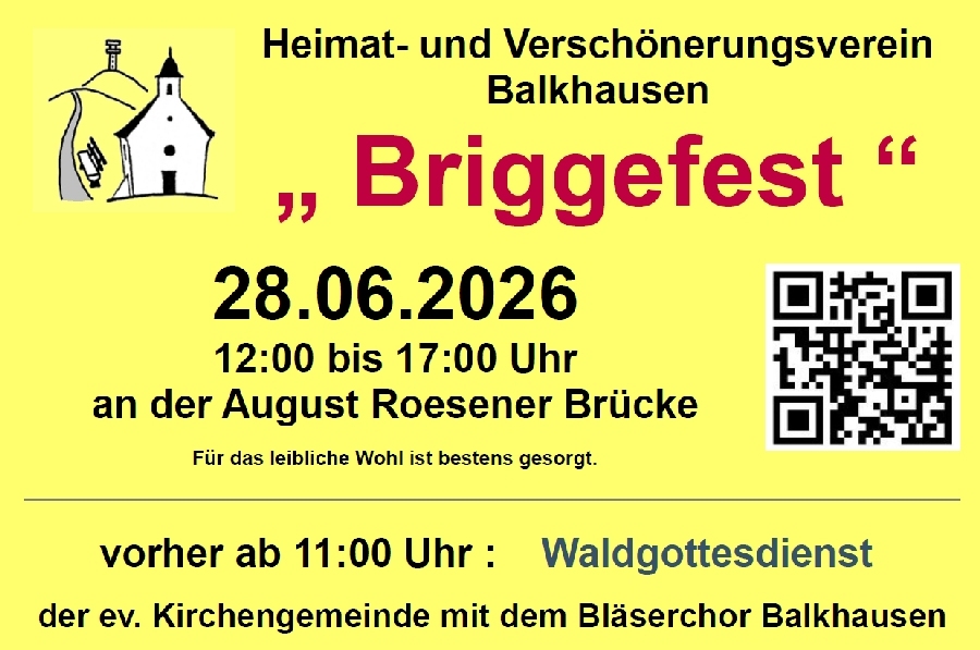 Briggefest