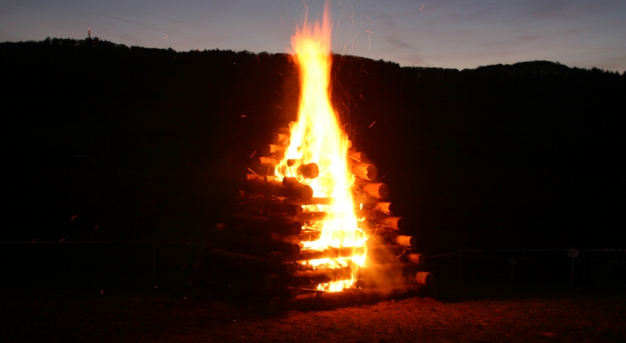 Laermfeuer