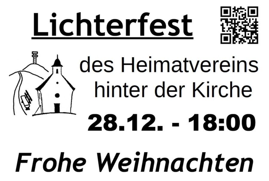 Lichterfest