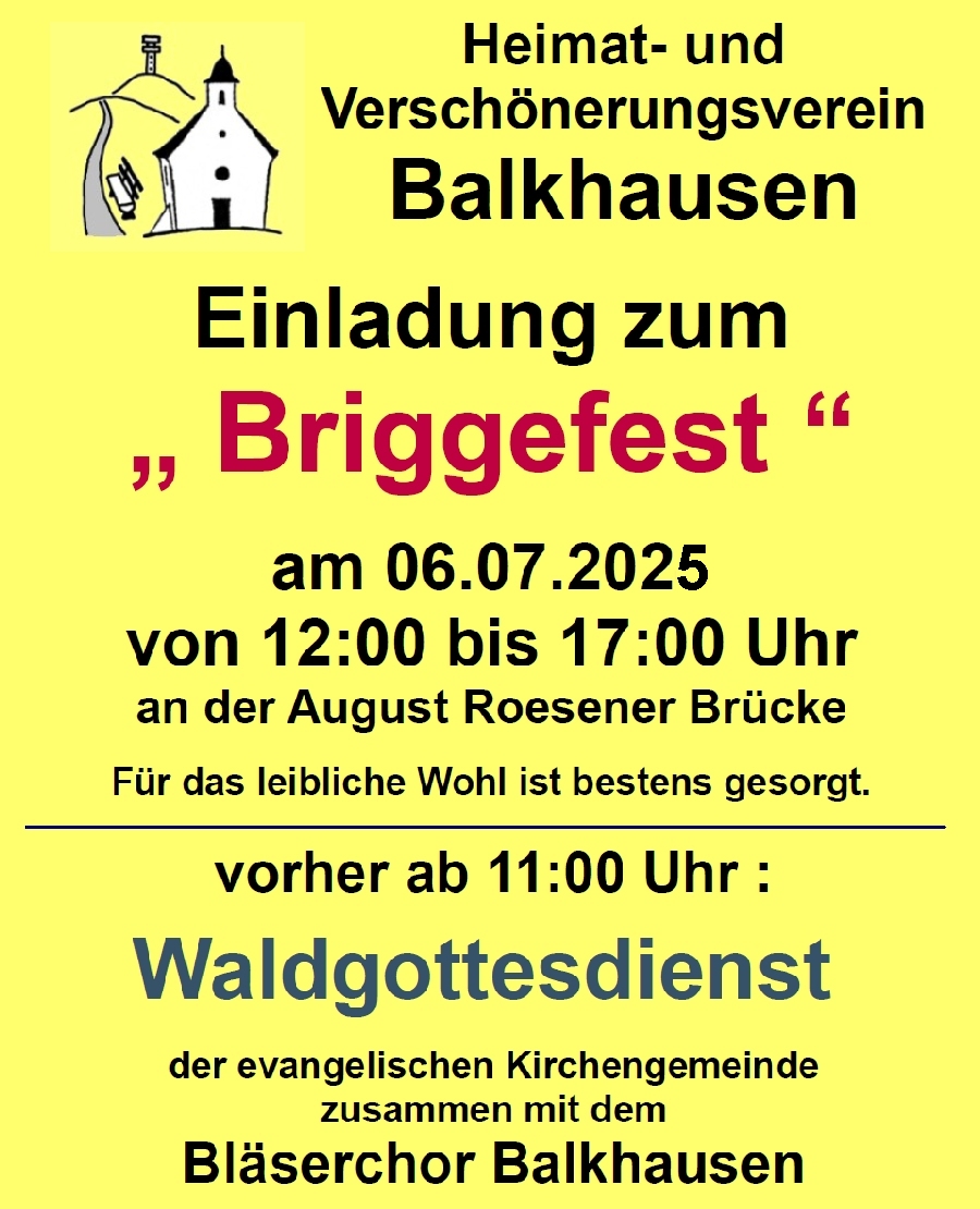 Briggefest