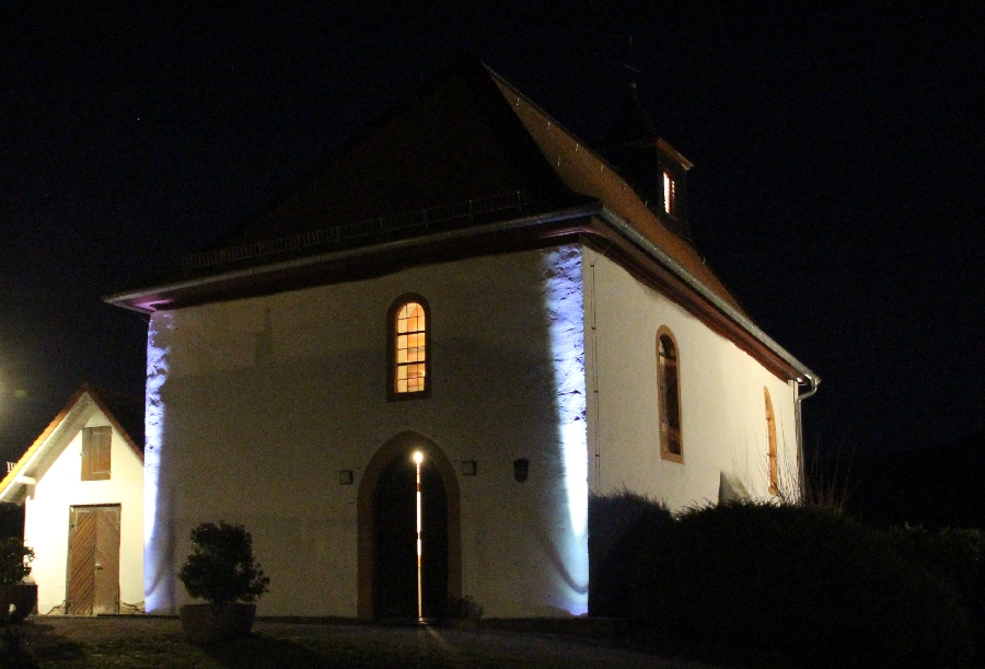 Kirchenbeleuchtung